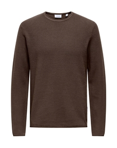 Свитер  ONSERIC, Chocolate Only & sons