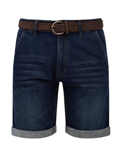 Повседневные джинсы Quincy, Dark blue Indicode jeans