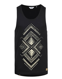 Футболка Isaak, Black Solid