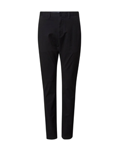 Узкие брюки-чинос HARLEM ESSENTIAL, Black Tommy hilfiger