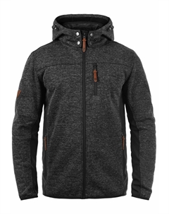 Демисезонная куртка Grosvenor, mottled grey Indicode jeans