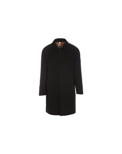 Мужское пальто, цвет Black Burberry