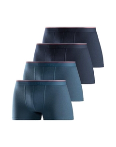 Боксеры, marine blue/Gentian Bench