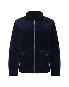 Демисезонная куртка Vane, Navy Solid