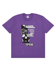Футболка Anatomy Tee, Purple Supreme