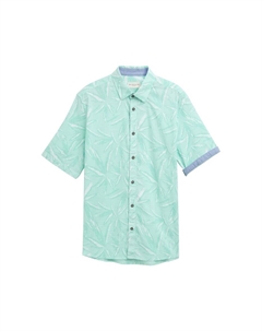 Рубашка на пуговицах Comfort fit, Mint Tom tailor