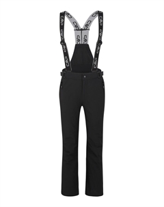 Обычные брюки для активного отдыха Salopette, Black Cmp