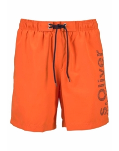 Пляжные шорты, Neon orange S.oliver