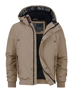 Зимняя куртка Albanos, Chamois Indicode jeans