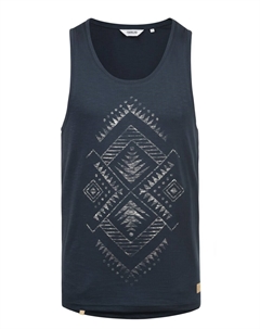 Футболка Isaak, Blue Solid