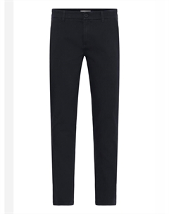 Повседневные брюки-чинос SDCHASE, Black Solid