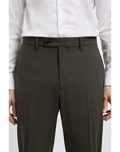 Брюки MILAN, зеленый Mango