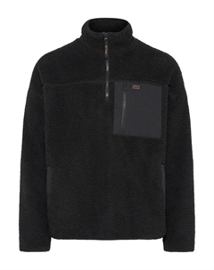 Спортивный свитер SDMCWAIN, Black Solid