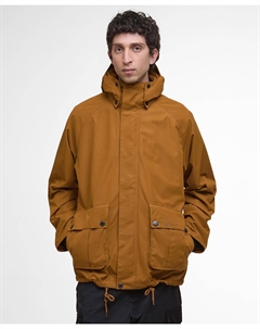 Куртка-дождевик Re-Engineered Wading Spey, Bronze Brown Barbour