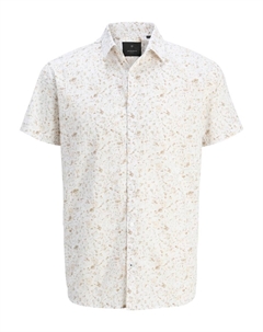 Рубашка на пуговицах классического кроя  JPRBLASUMMER, White Jack & jones