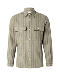 Рубашка на пуговицах Comfort fit  JPRCCRAYMOND, Olive Jack & jones