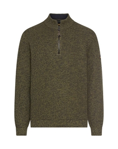 Свитер, Dark green Camel active