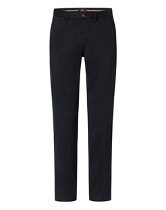 Узкие брюки-чинос, marine blue Redpoint