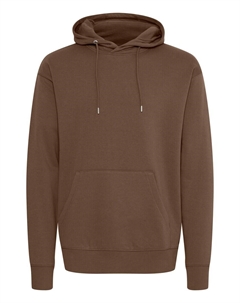 Свитер Lenz, Dark brown Solid