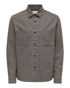 Демисезонная куртка  ONSTimes, Muddy colored Only & sons