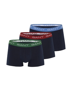 Боксеры, marine blue/Royal blue Gant