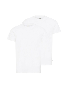 Футболка ODIT, White Solid