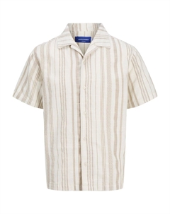 Рубашка на пуговицах Comfort fit , Beige Jack & jones