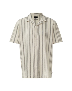 Рубашка на пуговицах Comfort fit, Cream Qs