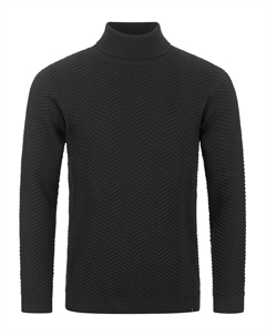 Свитер Saini, Black Indicode jeans