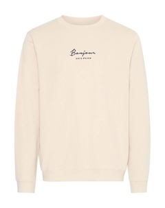 Свитер SDPARLY, Beige Solid