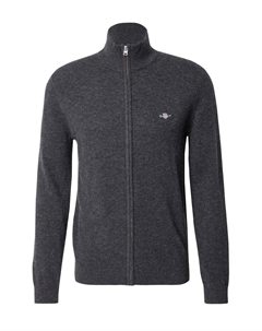 Вязаный кардиган, Anthracite Gant