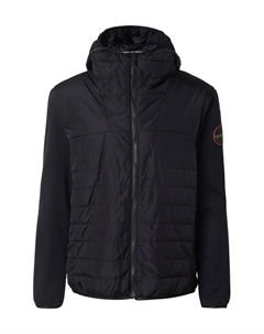 Демисезонная куртка D-Tosa, Black Napapijri