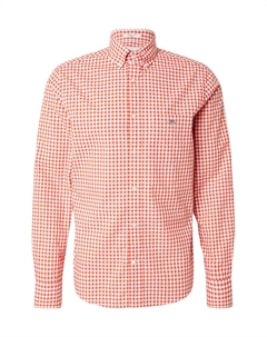 Рубашка на пуговицах классического кроя, Orange Gant