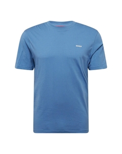 Футболка Dero222, Blue denim Hugo