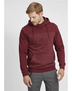 Толстовка с капюшоном " BHToklat", цвет Tawny Port Blend