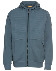 Худи с капюшоном на молнии, Blue Camel active