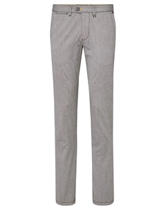 Узкие брюки-чинос, mottled beige Redpoint