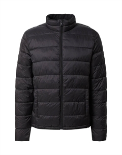 Демисезонная куртка Cole, Black Solid