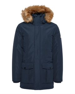 Зимняя парка DUFFIN, Dark blue 11 project