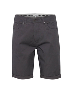 Повседневные брюки-чинос MILLAN, Grey Solid