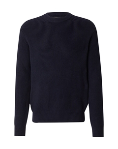 Свитер Mesh, marine blue Replay