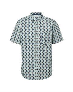 Рубашка на пуговицах классического кроя, Mint S.oliver