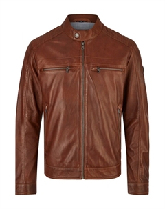 Демисезонная куртка BUAmadeo, Cognac Bugatti