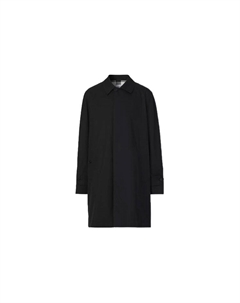 Мужское пальто, цвет Black Burberry