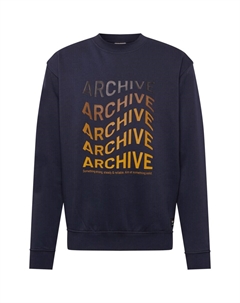 Толстовка Darcio, Dark blue Solid