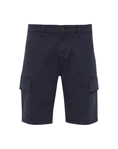 Повседневные брюки-карго Brom, Navy Indicode jeans