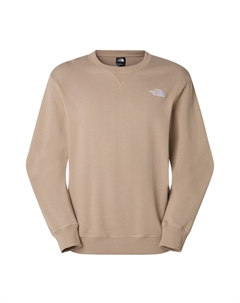 Толстовка Essential Lite Crew, Camel The north face