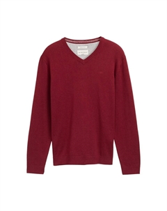 Свитер, Carmine red Tom tailor