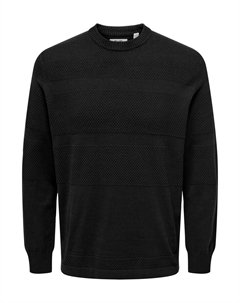 Свитер  ONSMALIK, Black Only & sons