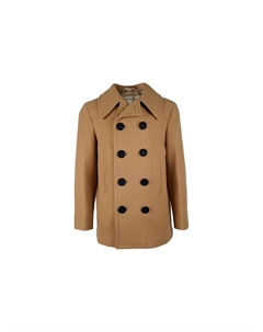 Мужское пальто, цвет Brown Burberry